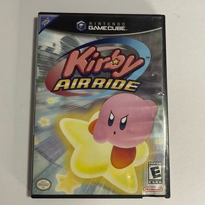 Kirby AirRide Nintendo GameCube